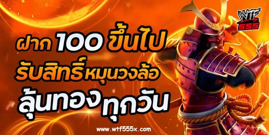 WTF555